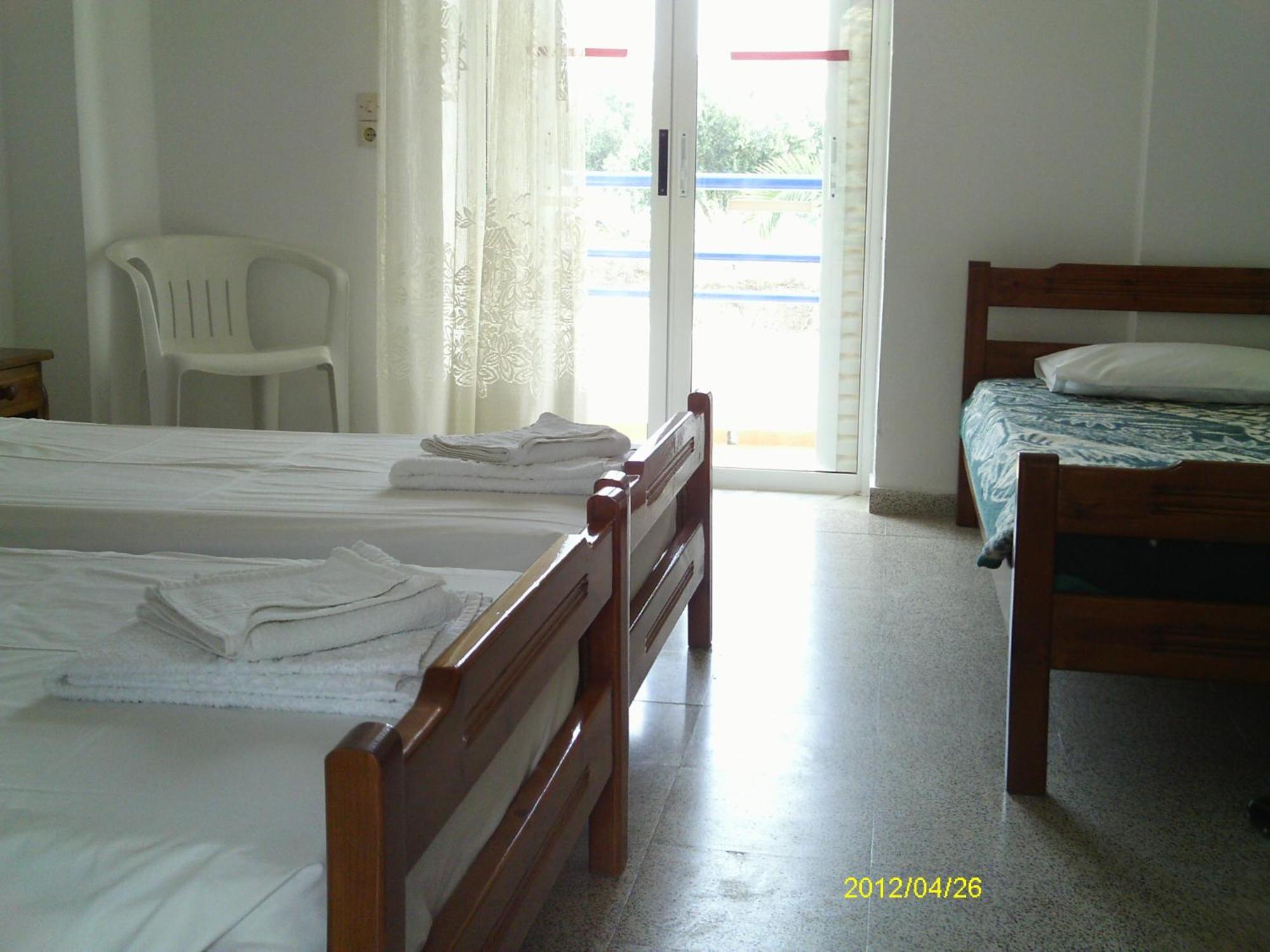Maritsa Appartement Kéfalos Buitenkant foto
