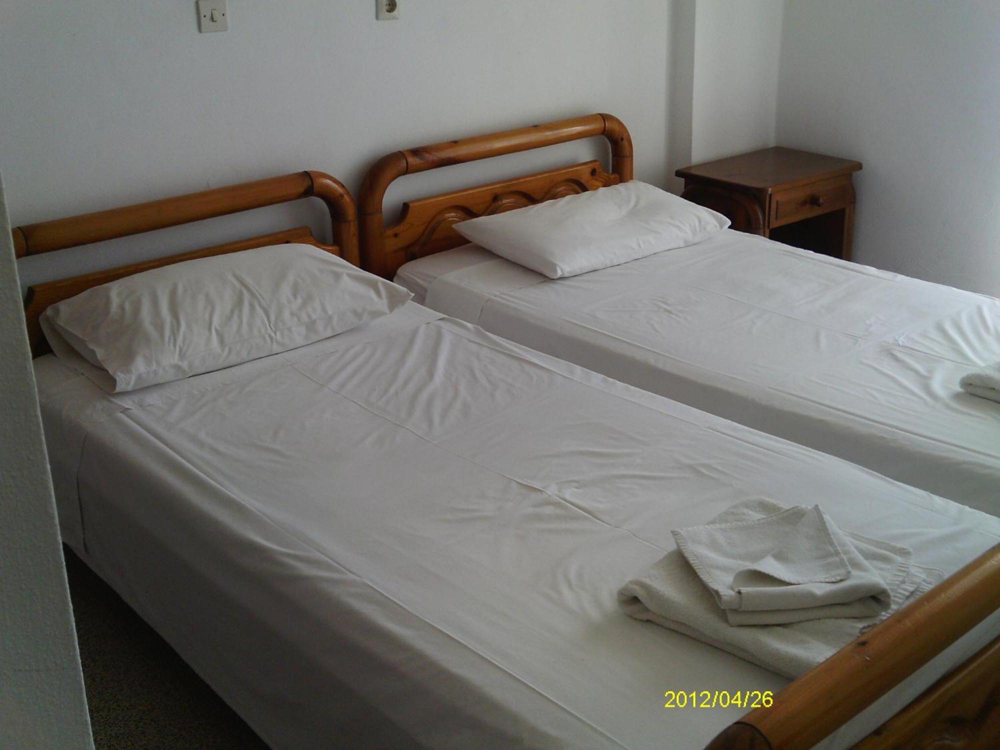 Maritsa Appartement Kéfalos Buitenkant foto