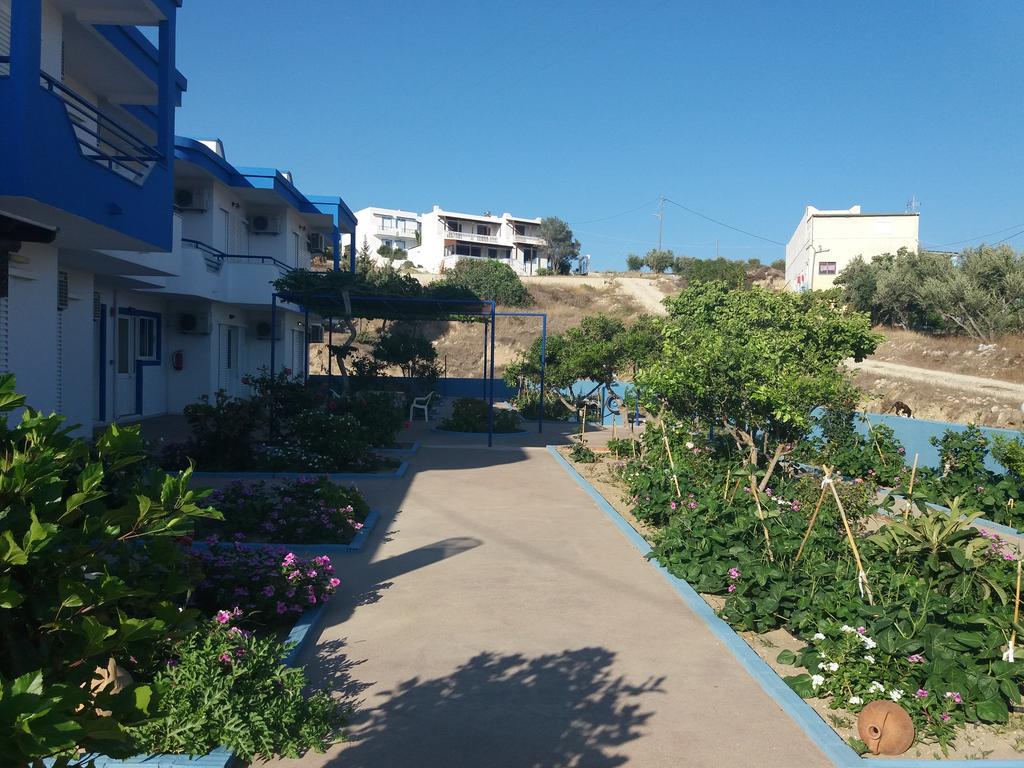 Maritsa Appartement Kéfalos Buitenkant foto