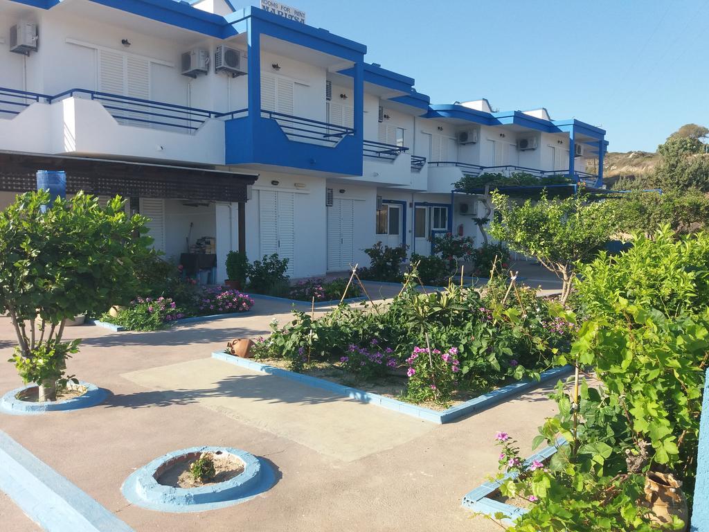 Maritsa Appartement Kéfalos Buitenkant foto