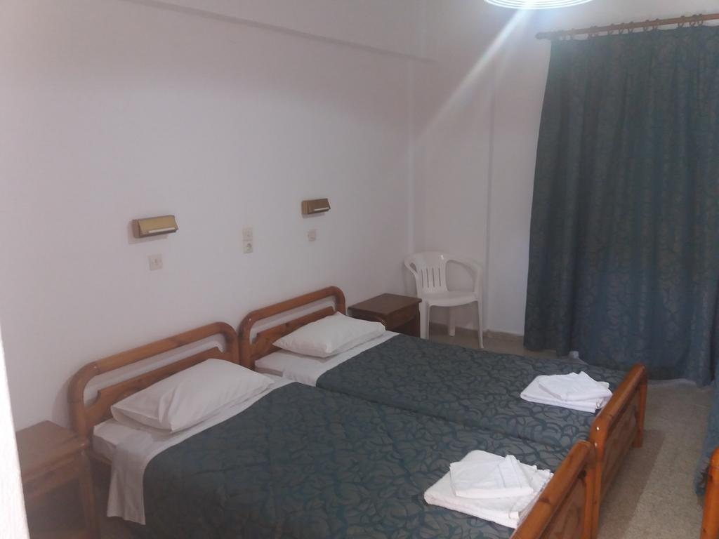 Maritsa Appartement Kéfalos Buitenkant foto
