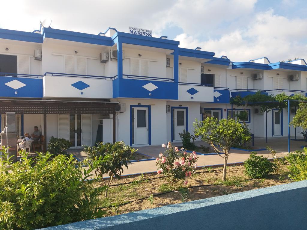 Maritsa Appartement Kéfalos Buitenkant foto
