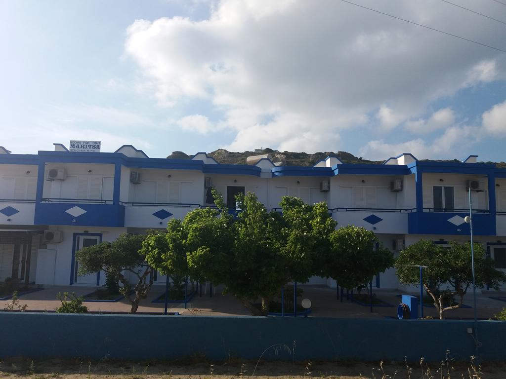Maritsa Appartement Kéfalos Buitenkant foto