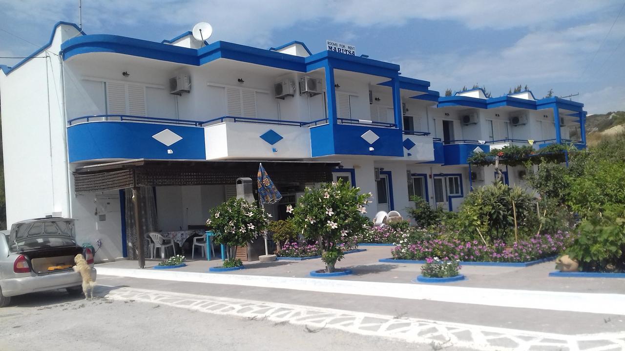 Maritsa Appartement Kéfalos Buitenkant foto