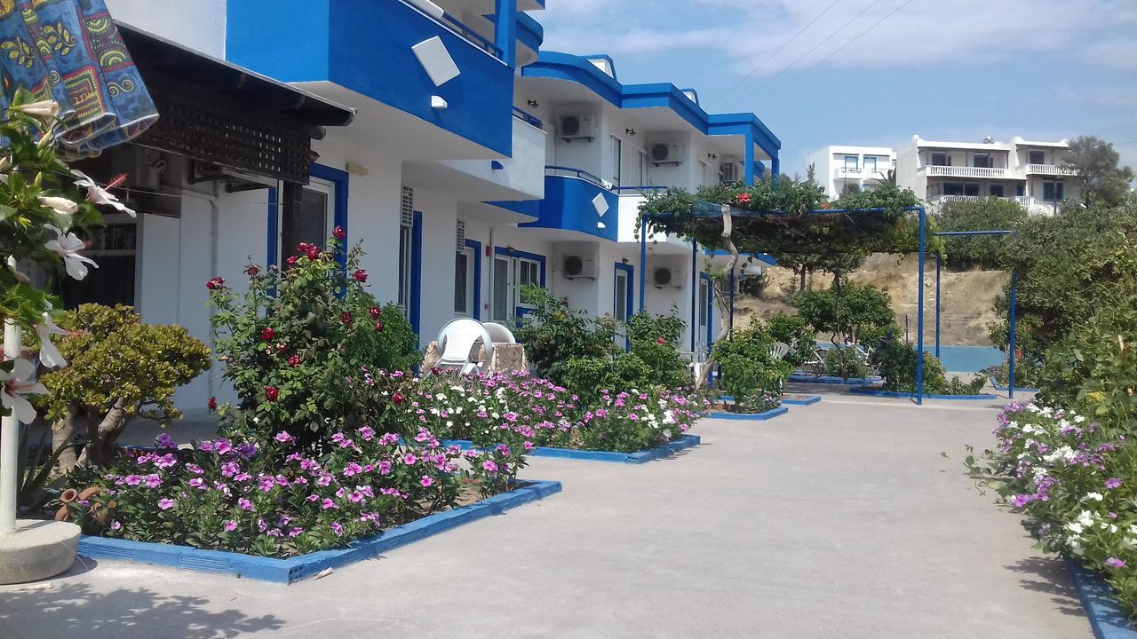 Maritsa Appartement Kéfalos Buitenkant foto