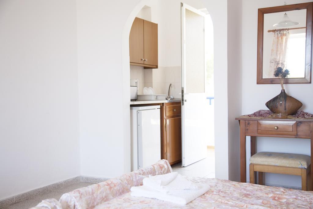 Maritsa Appartement Kéfalos Kamer foto