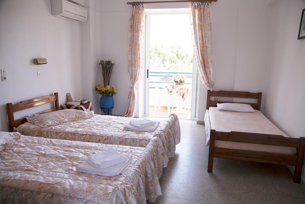 Maritsa Appartement Kéfalos Kamer foto